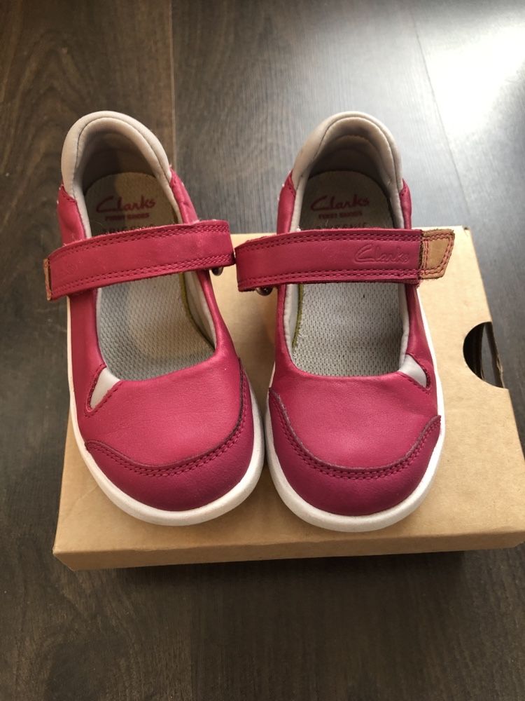 Clarks Trigenic kids #23