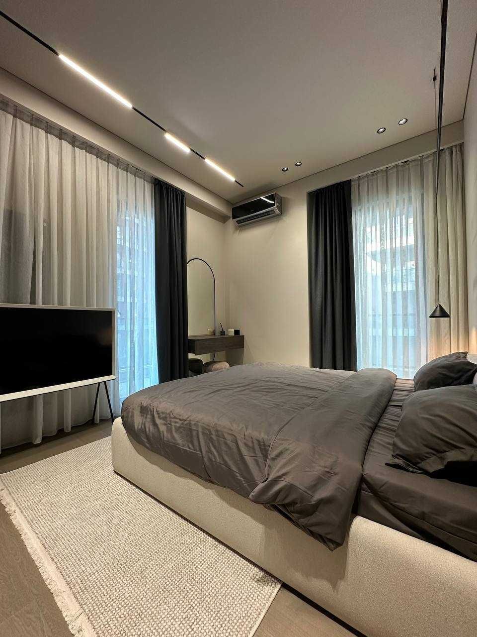 ЖК Nest One! 3х комнатная квартира на аренду, Нест вон Ташкент сити