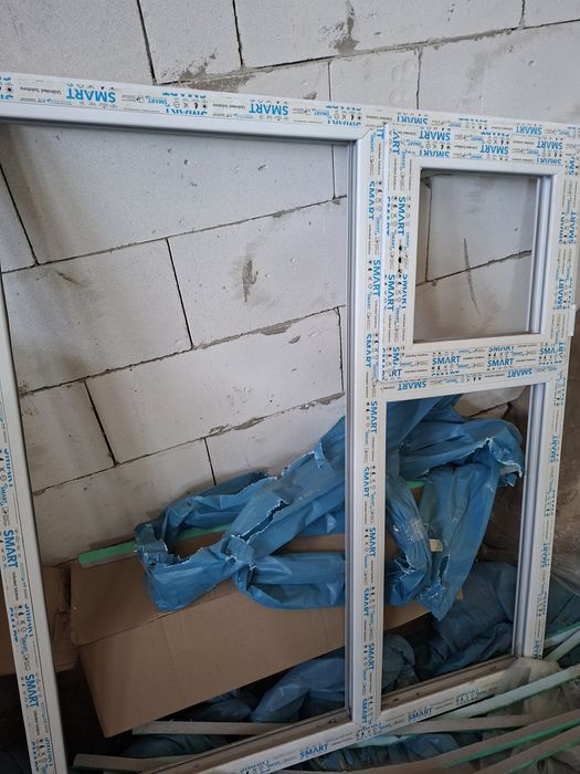 Продам пластиковые окно