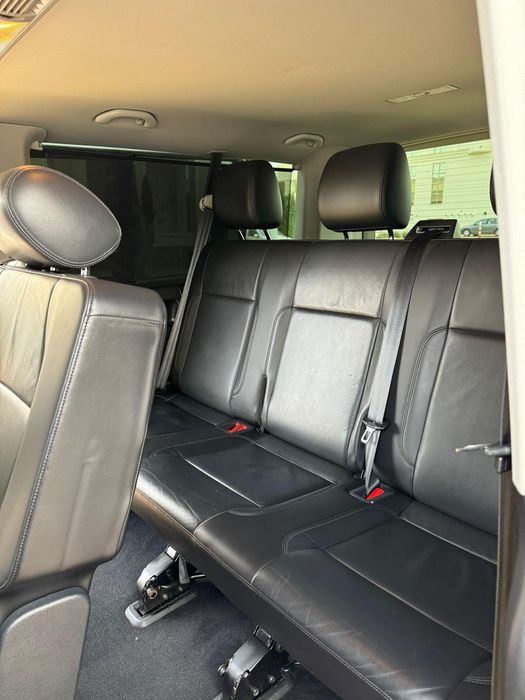 vând wolkswagen caravelle t6