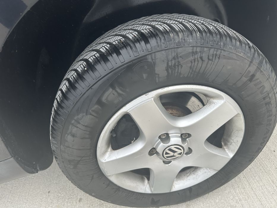 Volkswagen Touareg 7L motor 2,5, cutie automata