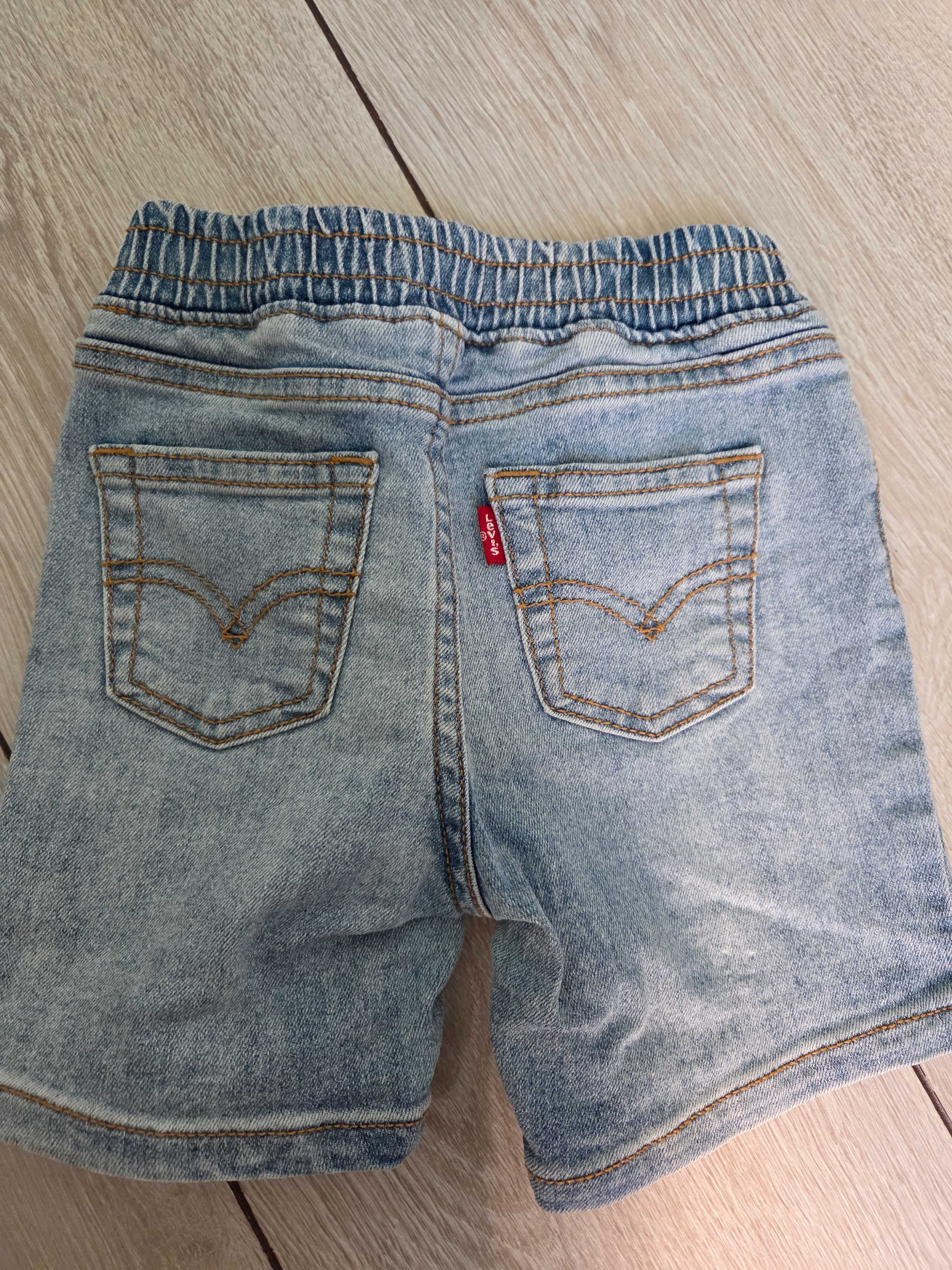 Детски дънки Levi's 12- 18 м.