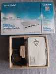TP-LINK tl-sf1008d