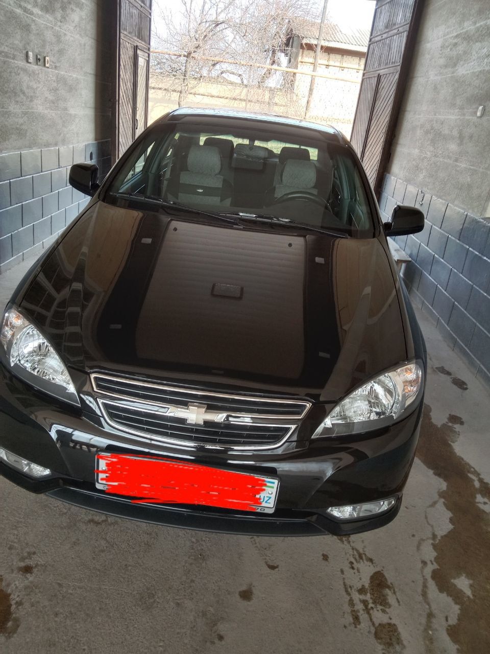 Jentra sotiladi probeg 4500