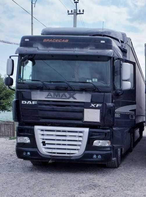 DAF evro 5 460 ot kuch | ДАФ евро 5 460 л.c