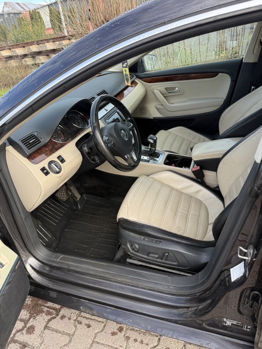 Volkswagen Passat CC 2.0 TDI Automat