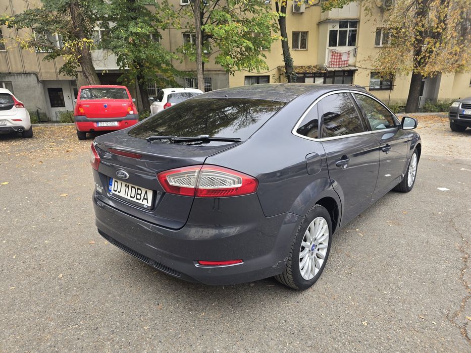 Ford Mondeo MK4 2013