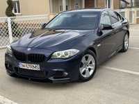 BMW 520d-f10-184 cp-2010-Pachet M exterior-Navi-Bi xenon-Senzori parca