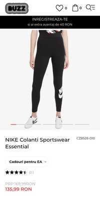 Vând colanti Nike femei