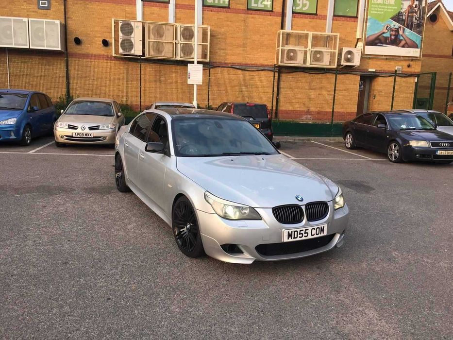 на части бмв 535д 272кс м57 bmw 535d 272hp m57 biturbo сиво рекаро