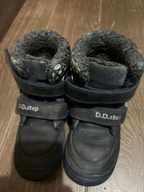 Зимни ботуши DD step