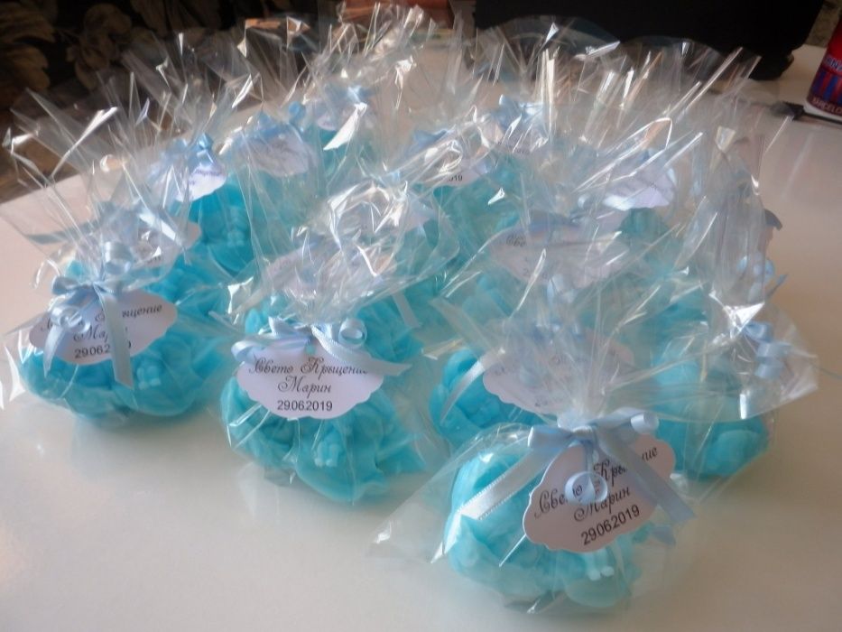 Подаръци за гости на кръщене