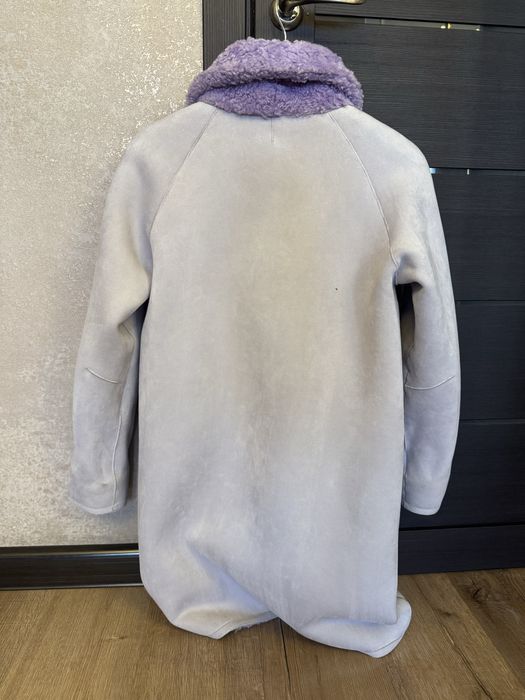 Продам двустороннюю искуственную дубленку