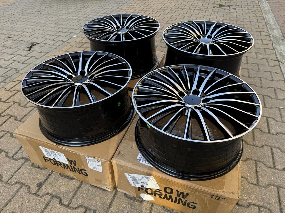 Спорт пакет джанти 19” 5х112 НОВИ!