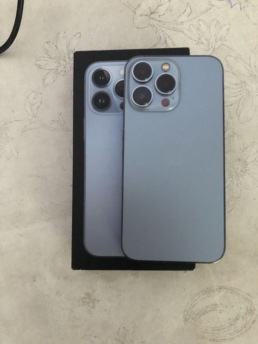 Iphone 13 pro 256 gb LL/A
