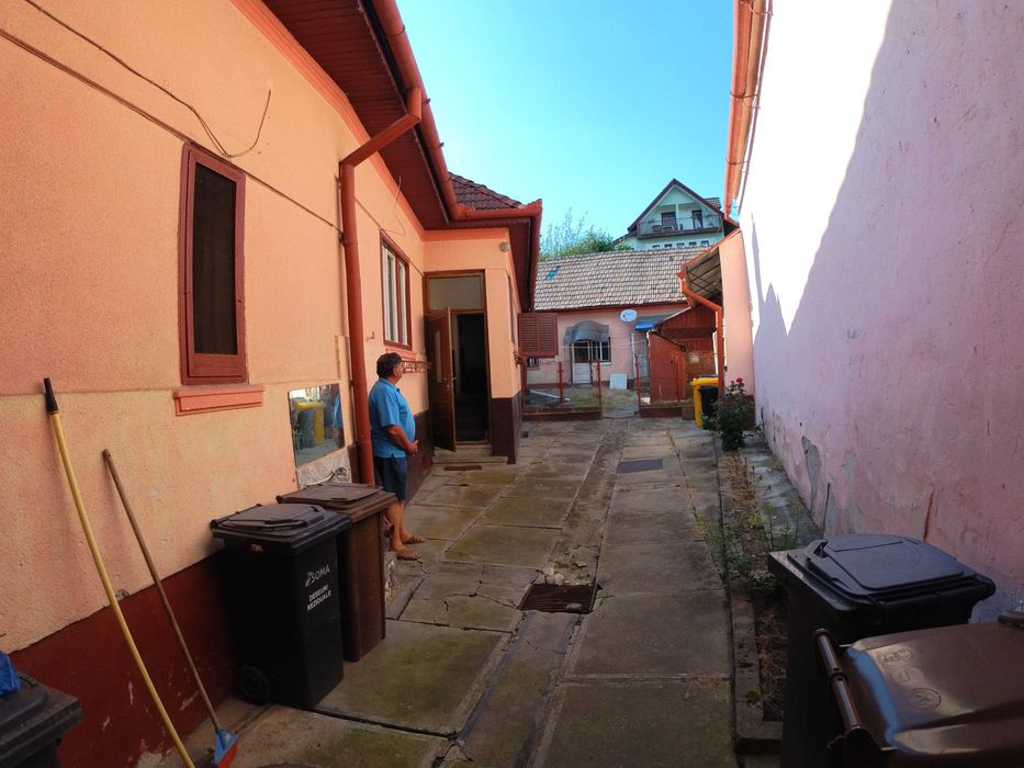 Casa cu suflet in Saliste (Transalpina) - liniște, munte și aer curat