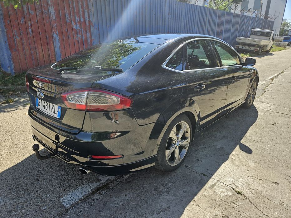 Ford Mondeo STLine 2.2tdci 2011 *NAVI*GPS - Automatic