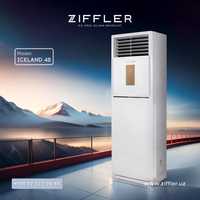 Кондиционер колонный Ziffler 48 Iceland Inverter Оптом цена!