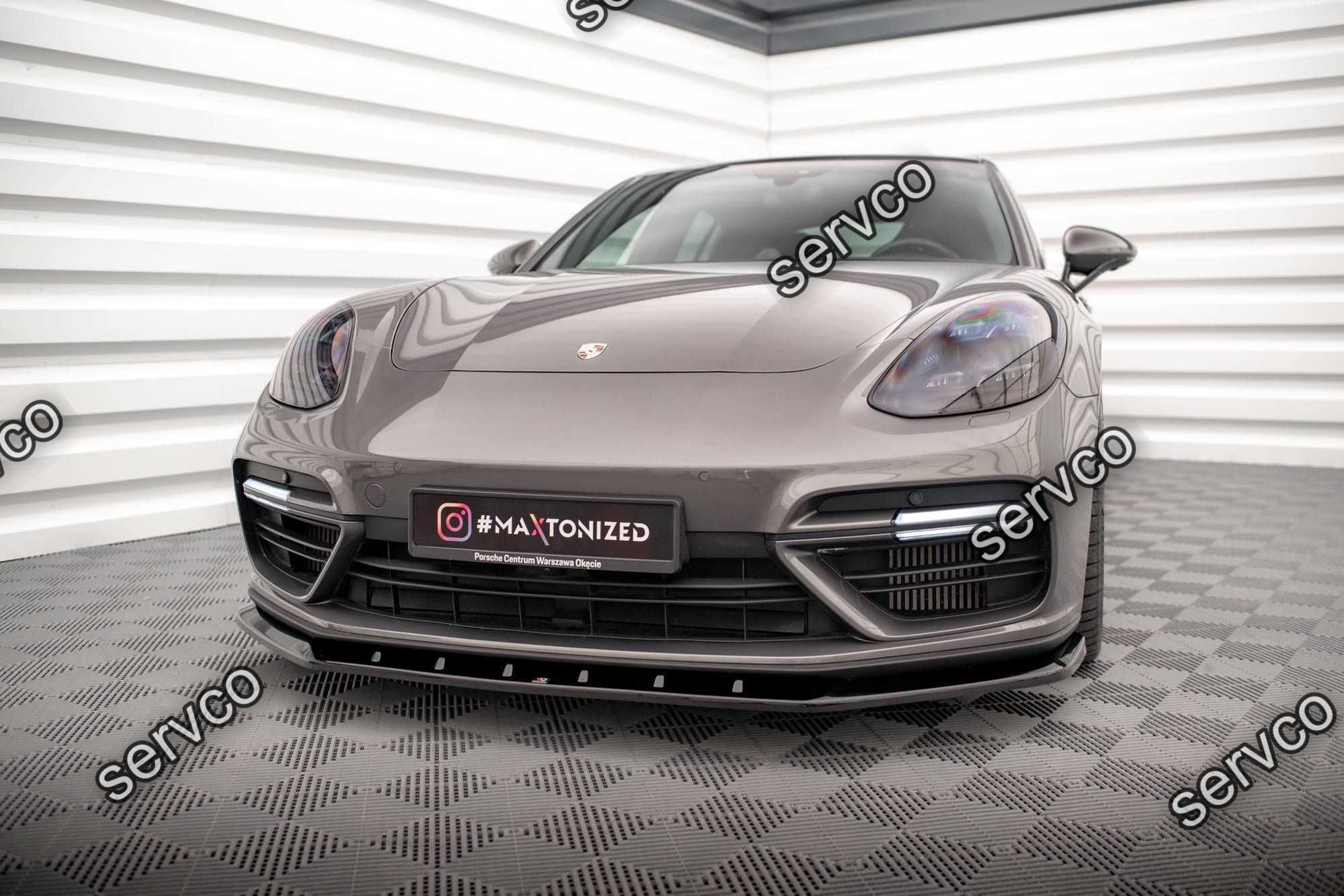 Prelungire bara fata Porsche Panamera E-Hybrid 971 16-20 v2