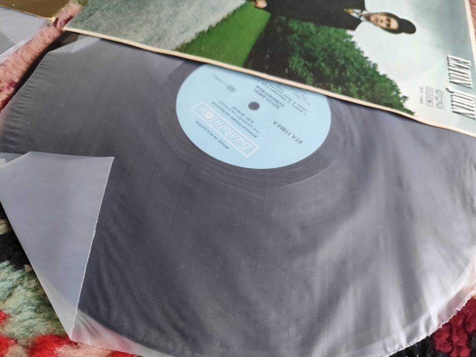 грамофонна плоча сър Елтън Джон