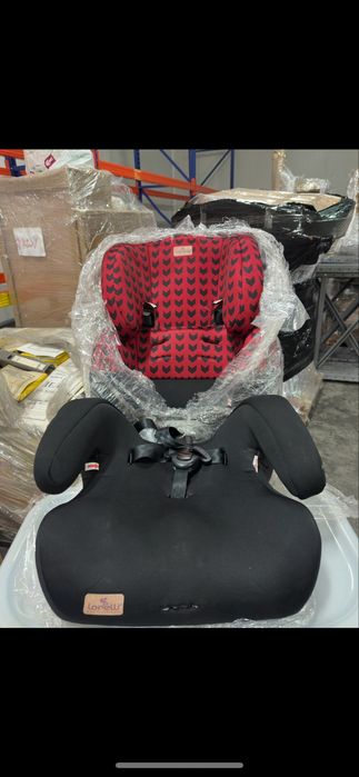 Детско столче Lorelli (9–36 кг) – отлично състояние