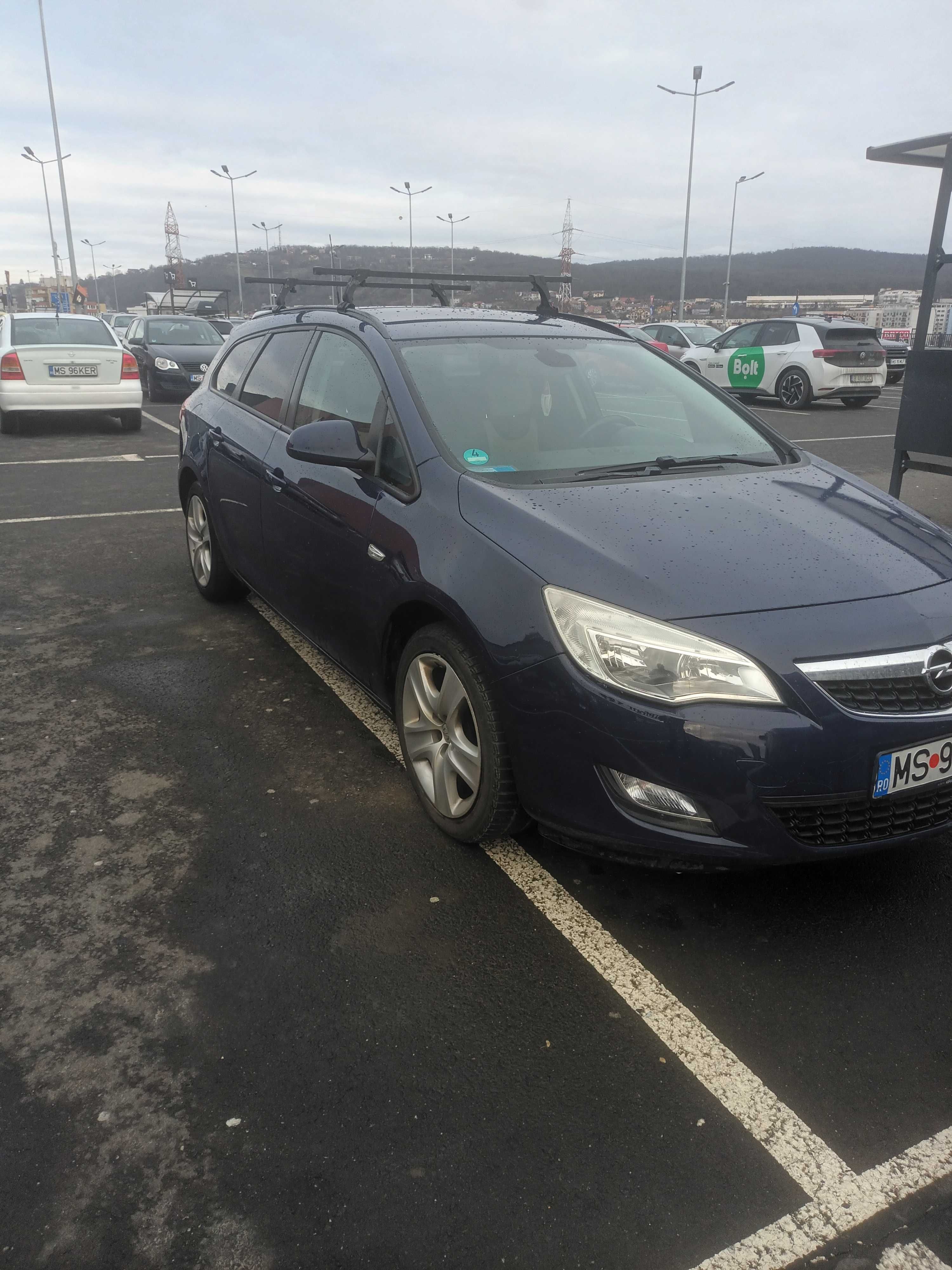 Opel  astra de vanzare