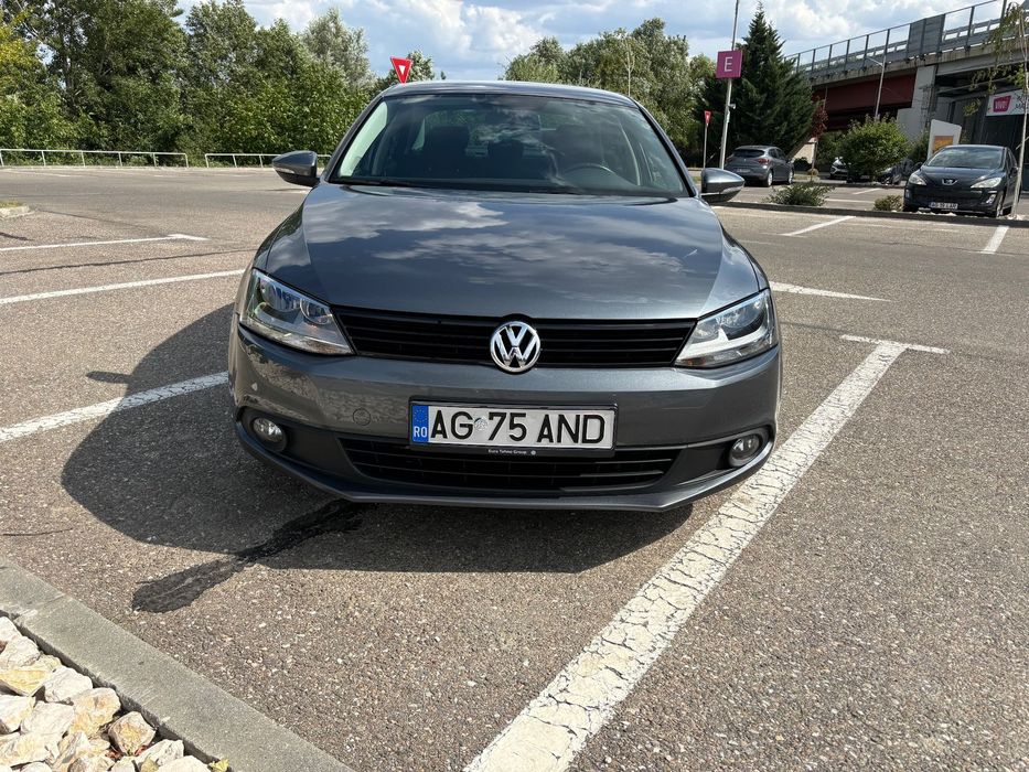 Volkswagen Jetta 1.2 TSI, Primul proprietar