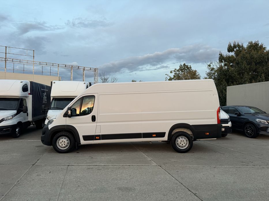 Citroen Jumper/2022/160000 km/tva ded/pos leasing.