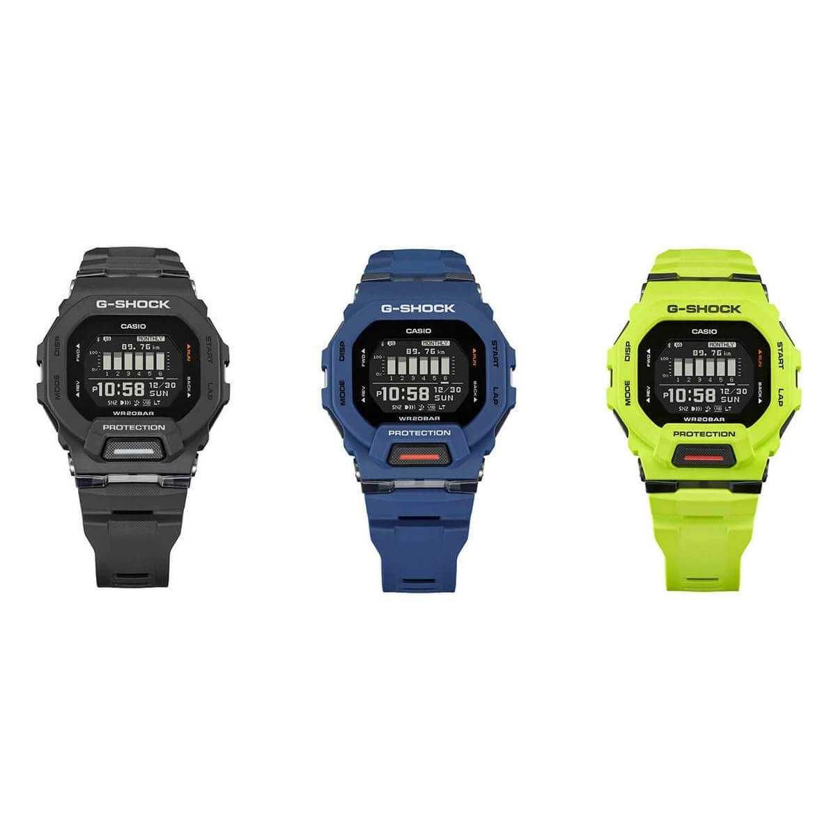 Мъжки часовник Casio G-Shock GBD-200-9ER