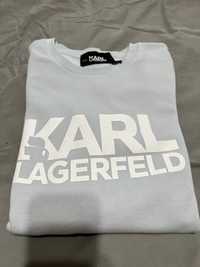 Bluza Karl Lagerferd originala XL (merge pentru L)