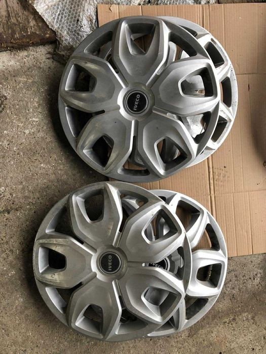 Capace roti Iveco Dayli