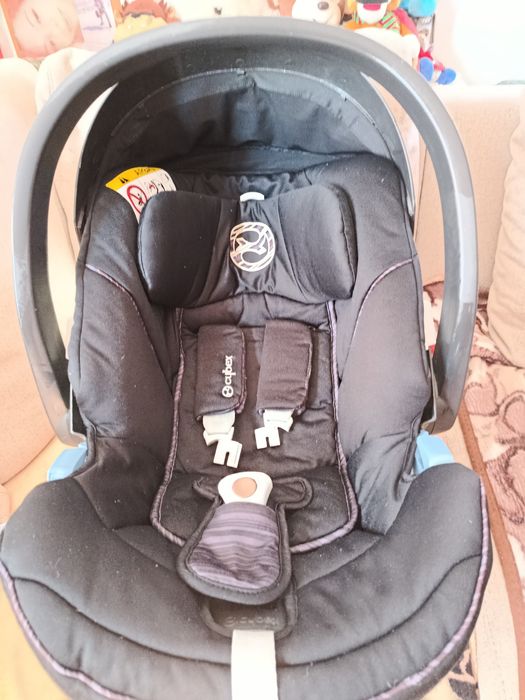 Scaun auto Cybex cu baza isofix
