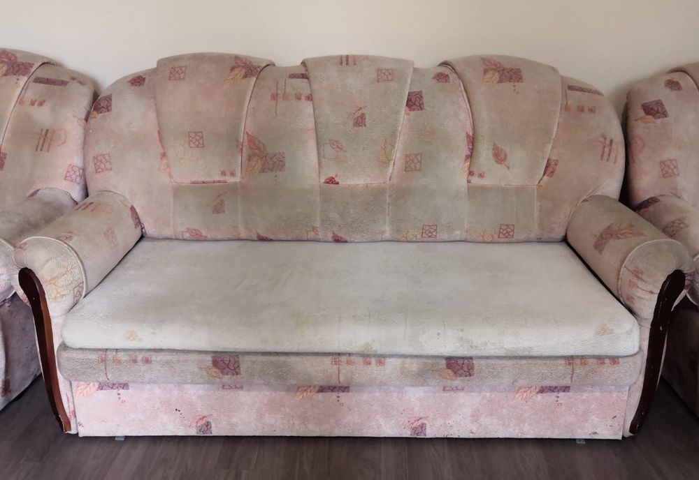 Мягкая мебель продам 3в1