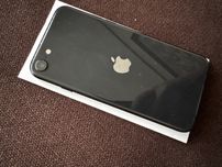 Iphone SE black 64 gb