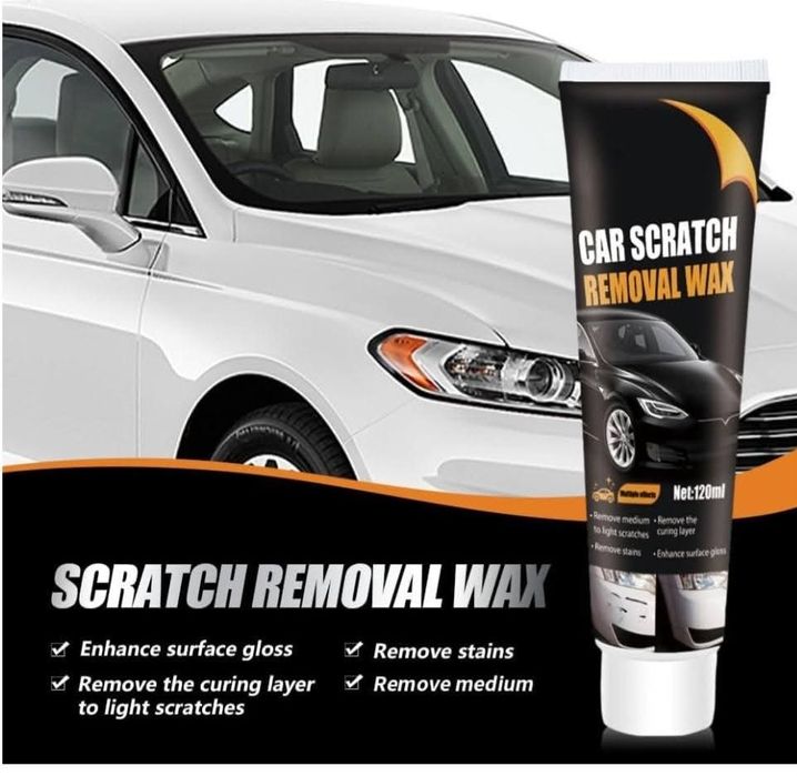 Комплект за полиране на драскотини по автомобил