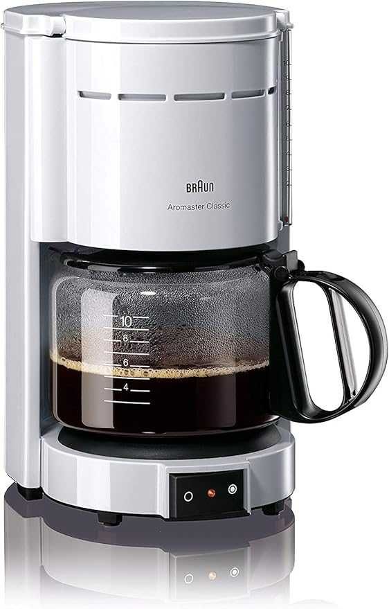 Шварц Кафемашина Braun Aromaster Classic KF47, ПРОМОЦИЯ