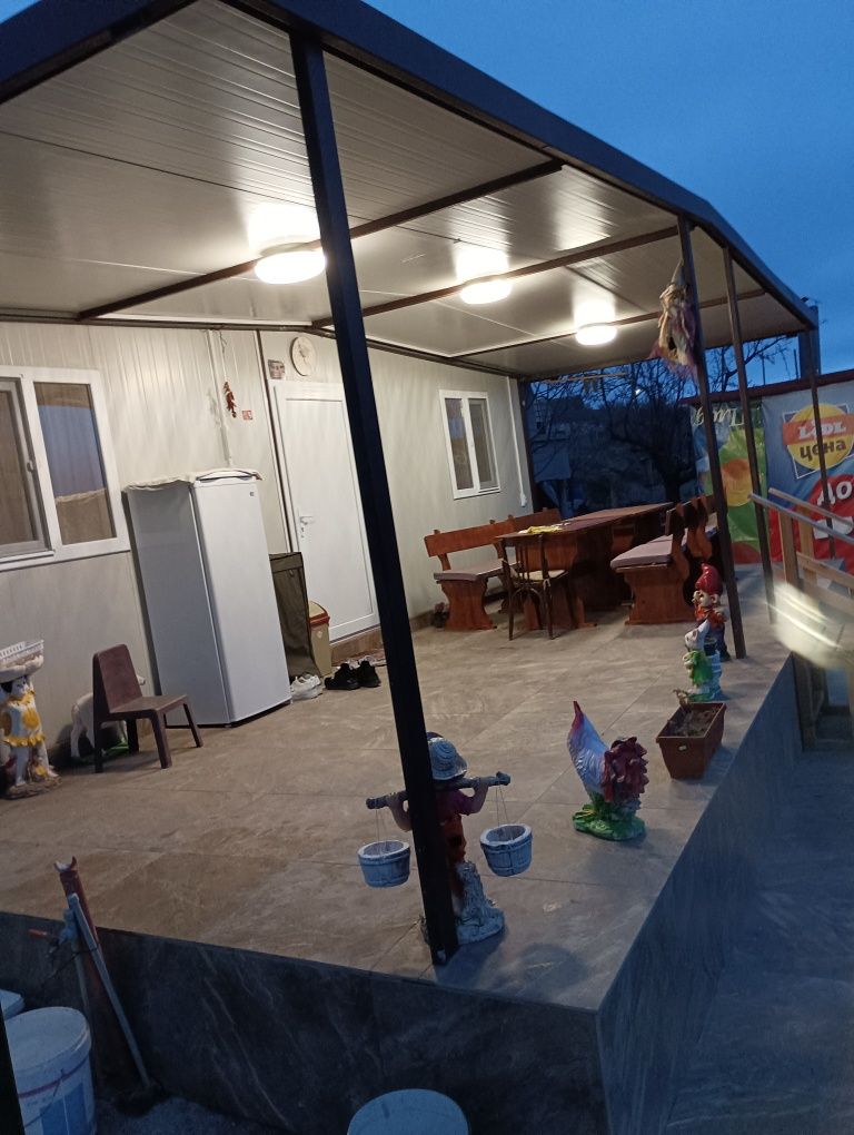 Продава се Къща в с. Черно море, Област Бургас - 48 кв.м за 4167 €/кв.м - Снимка #9