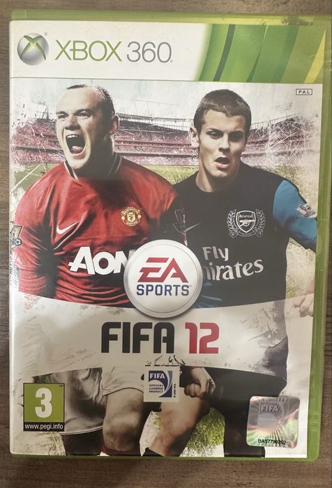 Joc Fifa 12 Xbox 360