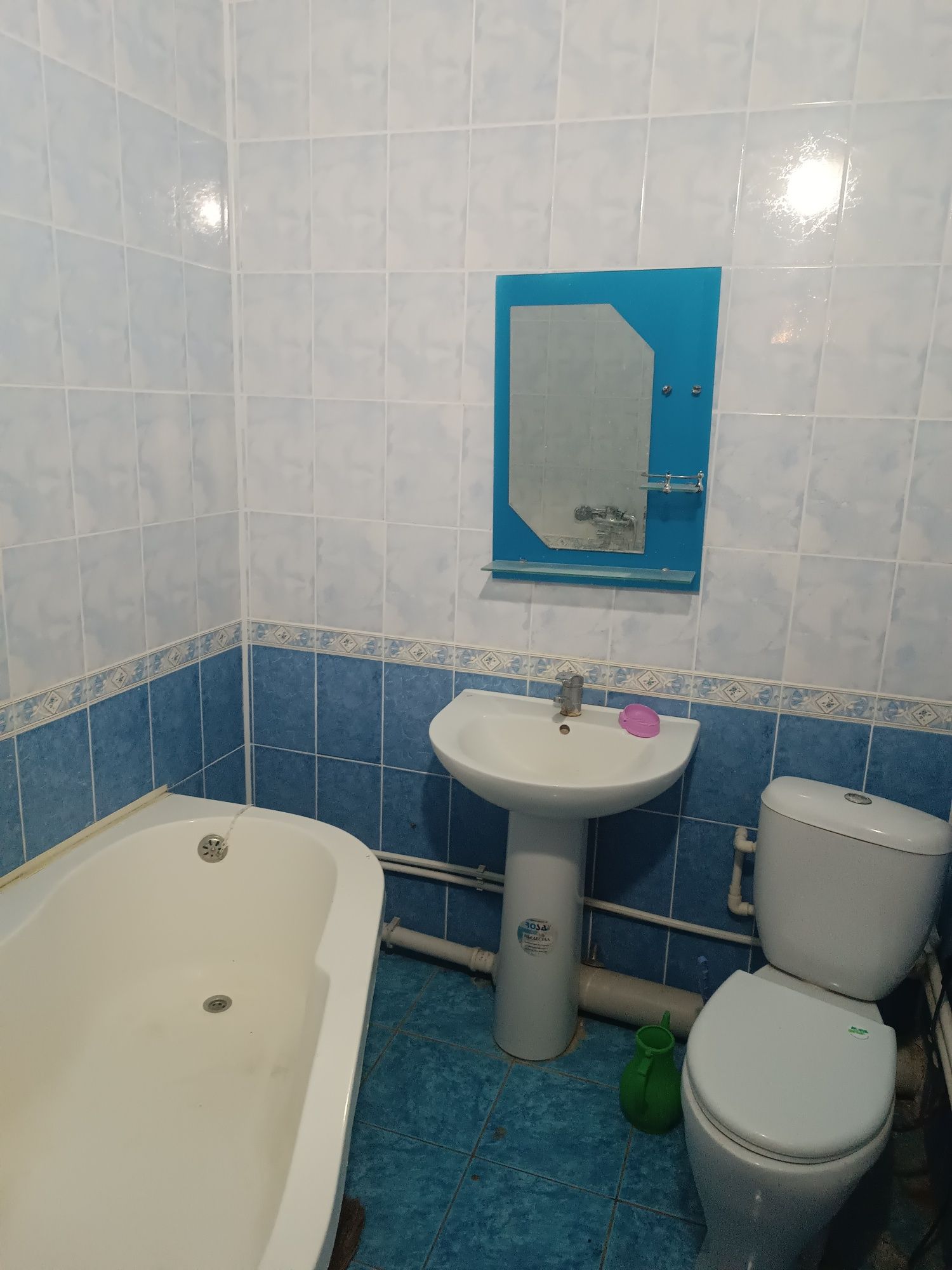 Продается квартира 3/4/4 Центр г Нукус (Квартира сатылады)