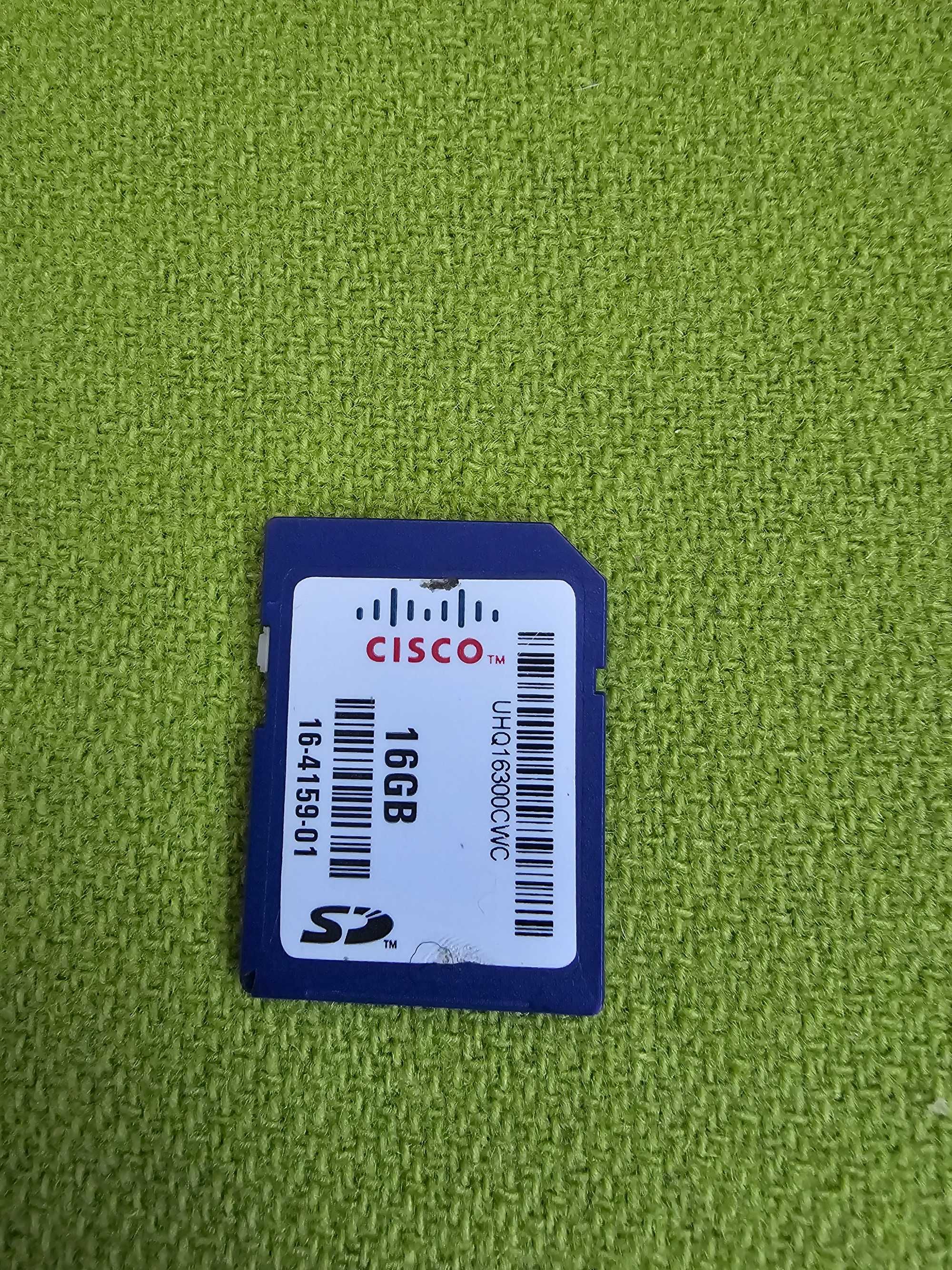 Card memorie SD 16gb / ORIGINAL Cisco