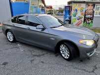 BMW 528i F10 | 3.0 бензин | 258 к.с. | EDC | Navi | Head-up | Отличен