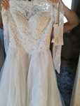 Rochie de mireasă stil prințesă