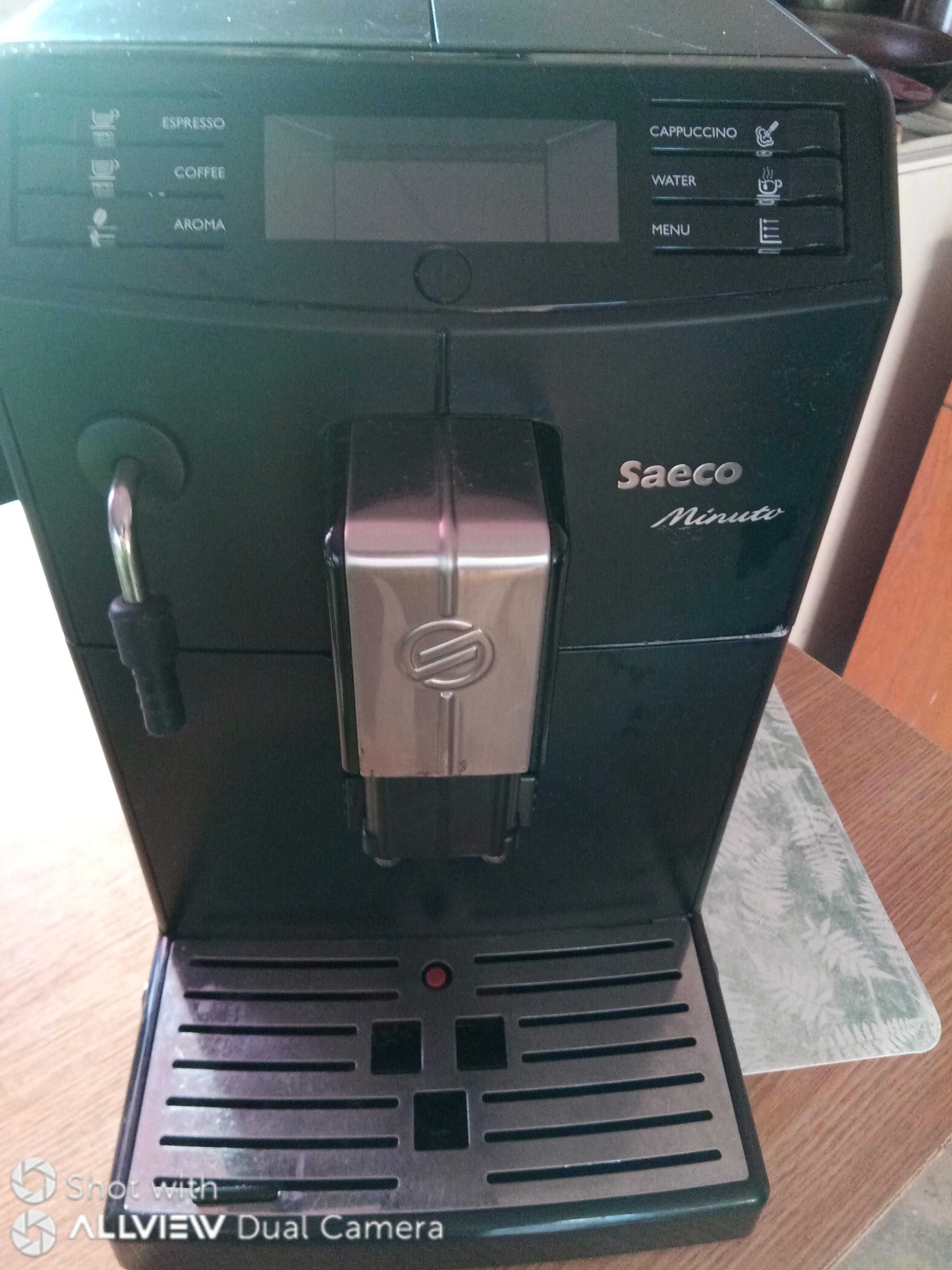 Espressor Saeco Minuto