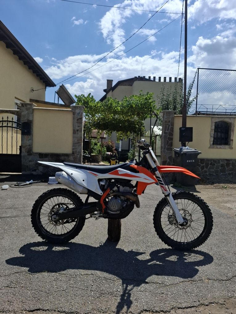 Ktm 350sxf 2019г