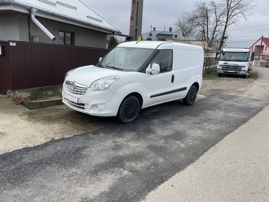 Opel combo 2013 1.3 euro5