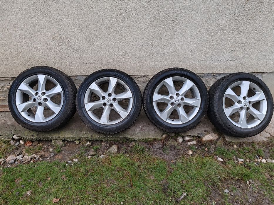 Jante /roti Nissan jeke /Qasqai