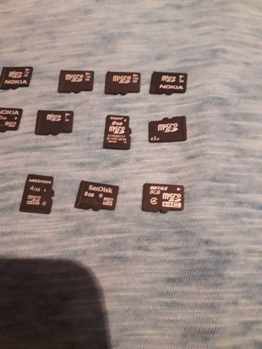 Card Micro Sd / M2