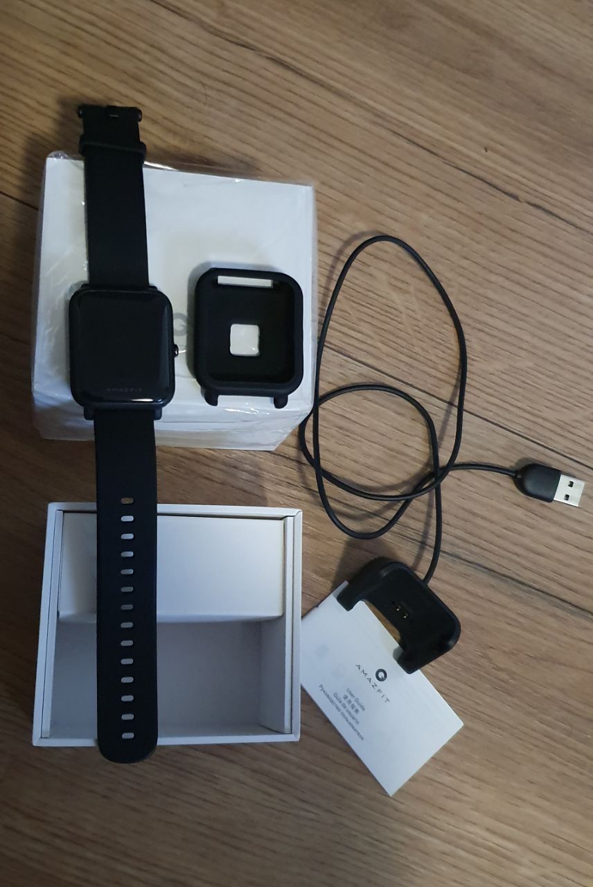 Смарт часовник Amazfit bip