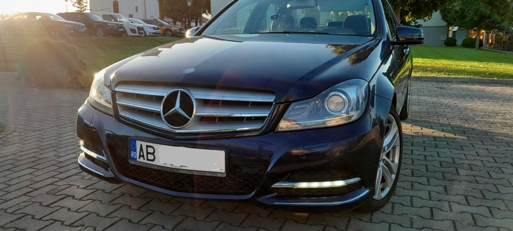 MB C-180 2.2 120 CAI/ 2014 / Proprietar / Impecabil / Mentenanta la zi