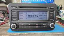 Vw rcd 300 - Черно + code!